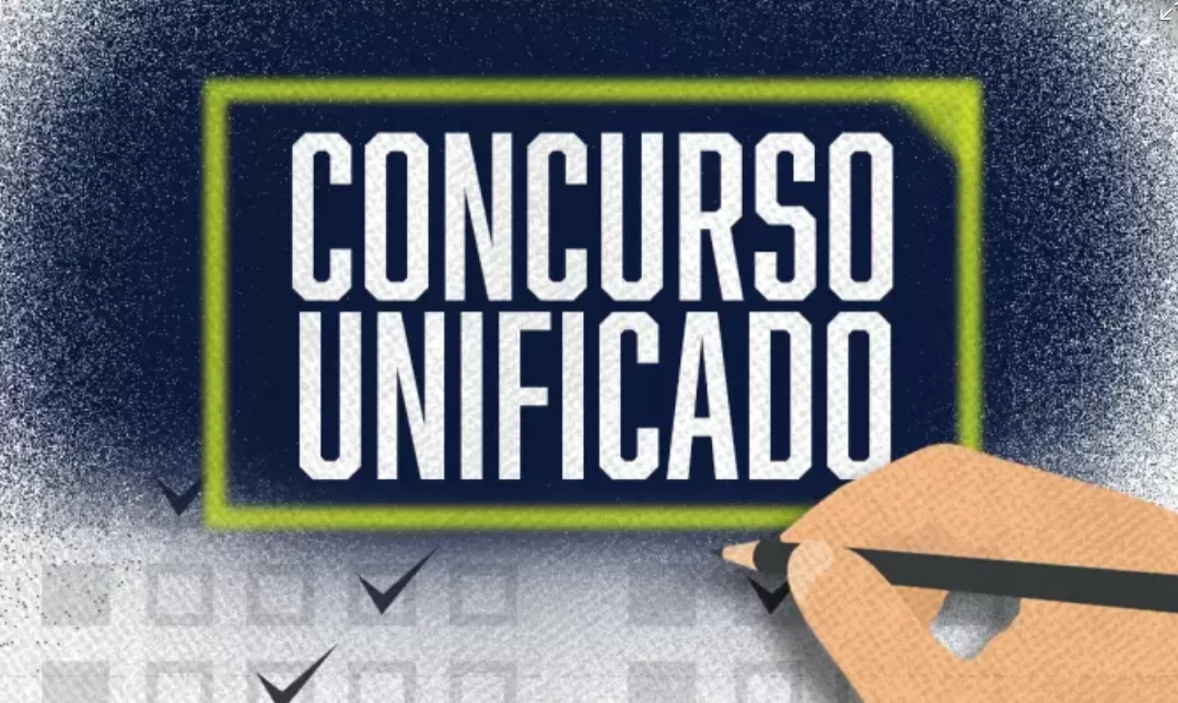 Concurso Unificado (CNU): resultado finais serão divulgados nesta quinta-feira dia 21/11